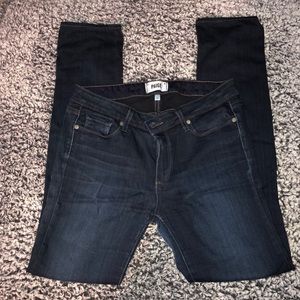 Paige skyline skinny